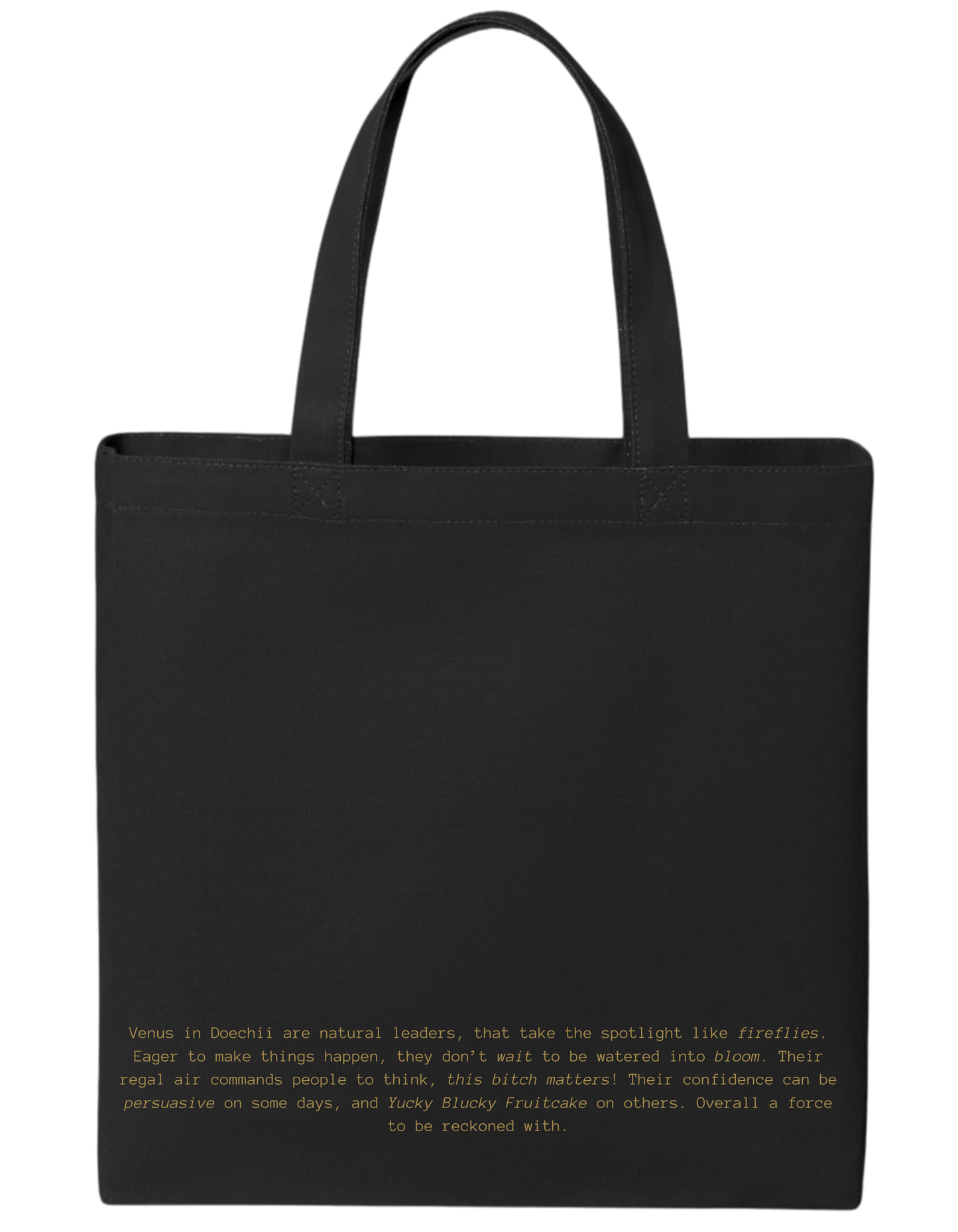 Venus in Doechii tote bag
