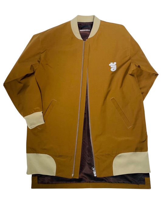 Cocoa Brown Fiji Jacket