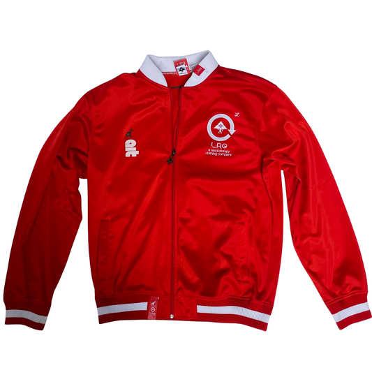 Red A.i.T. Jacket