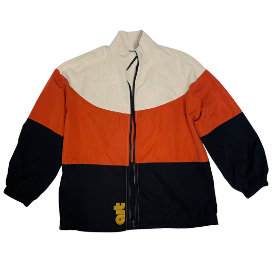 Tri Color Fiji Jacket