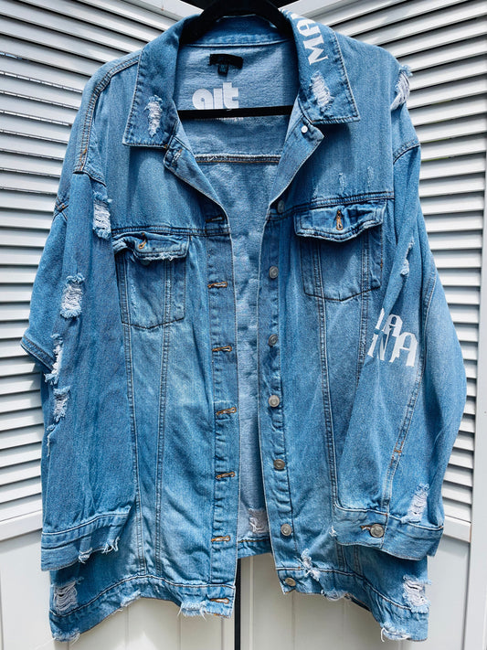 MANA KALO DENIM
