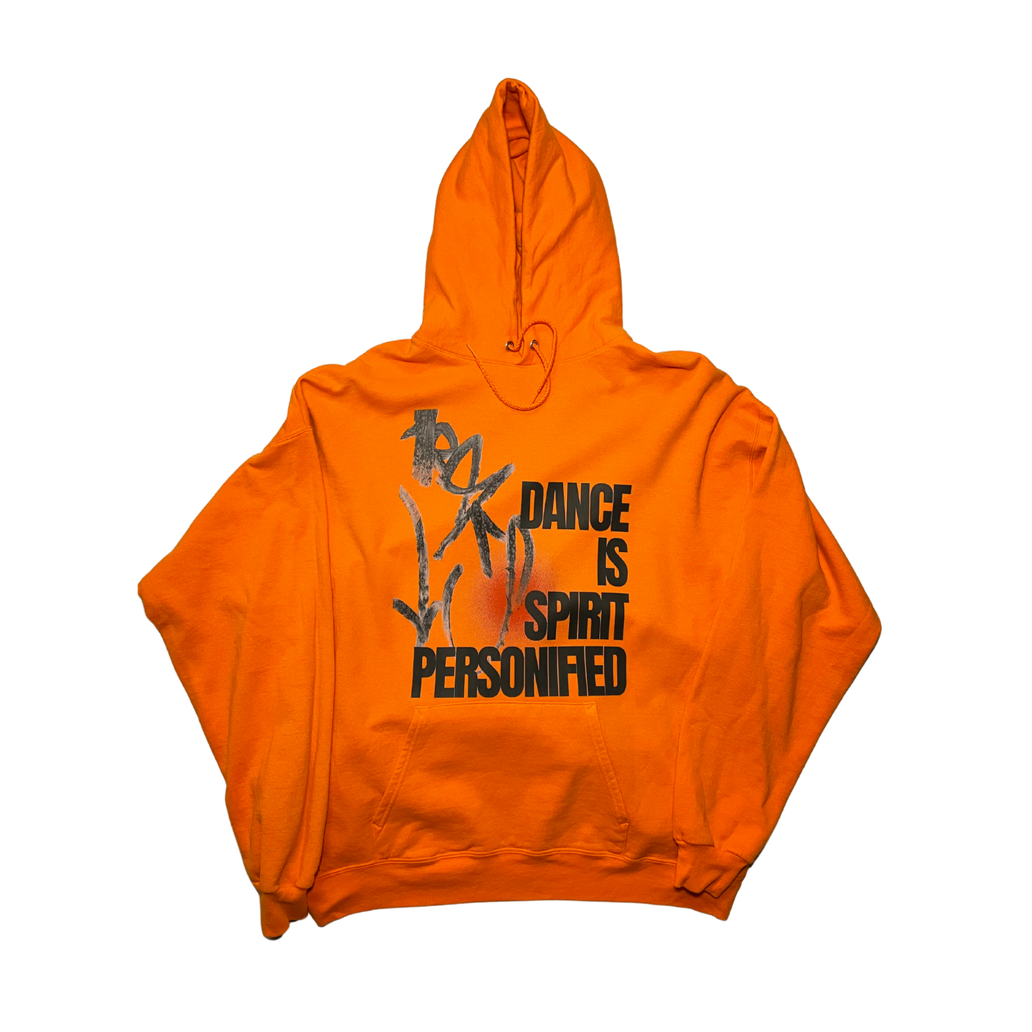 Dance is Spirit Personified hoodie