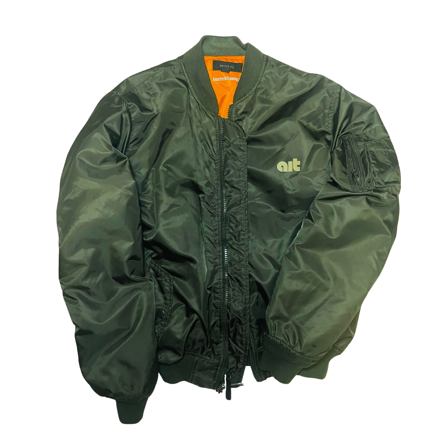 Venus in Doechii bomber jacket