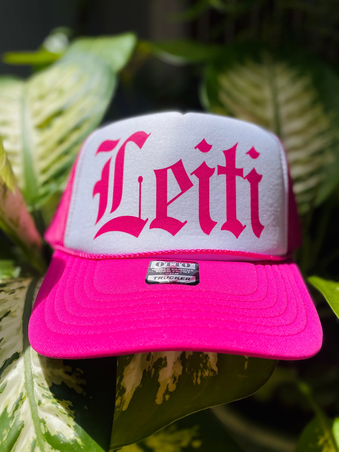 Leitī Hat