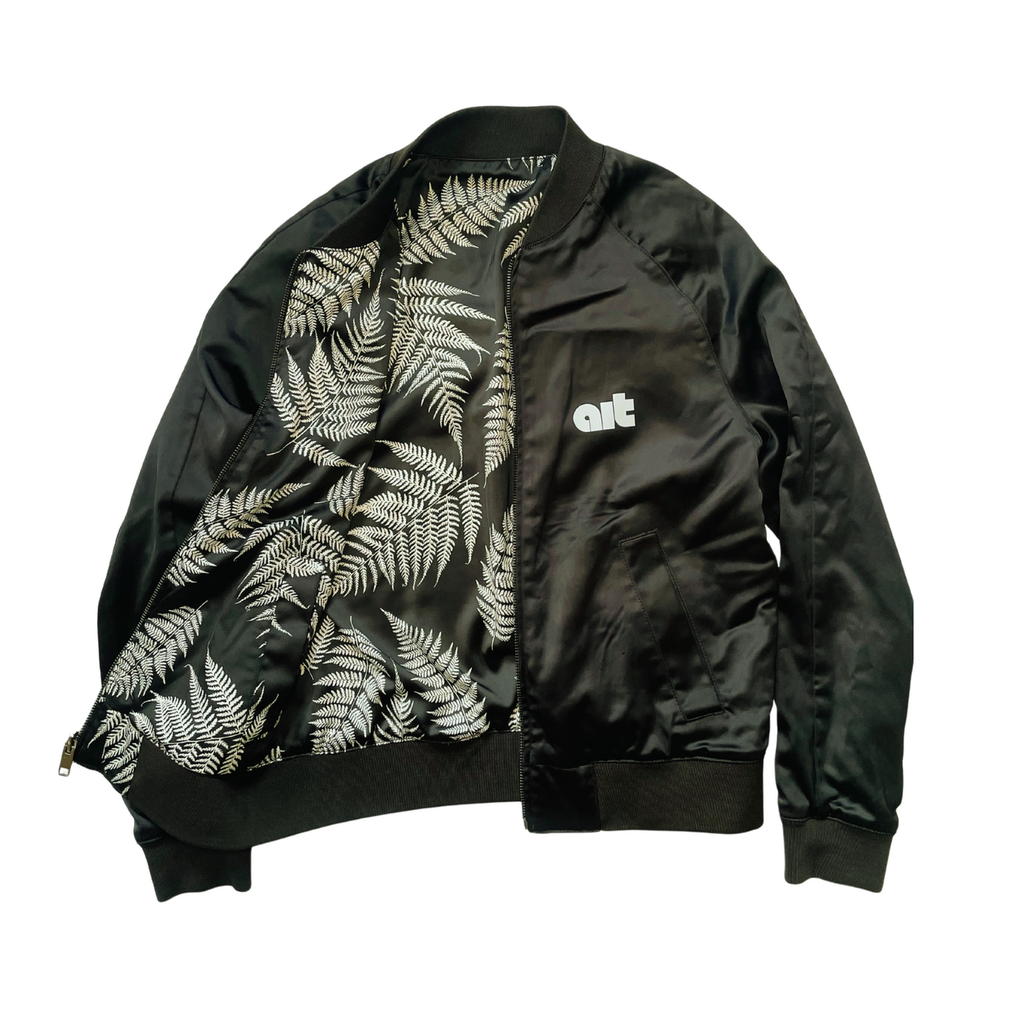 Mele is My Mother Tongue jacket