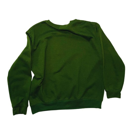 Nuanua Green Sweater
