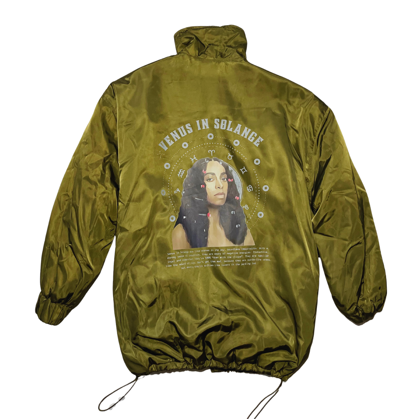 Venus in Solange
