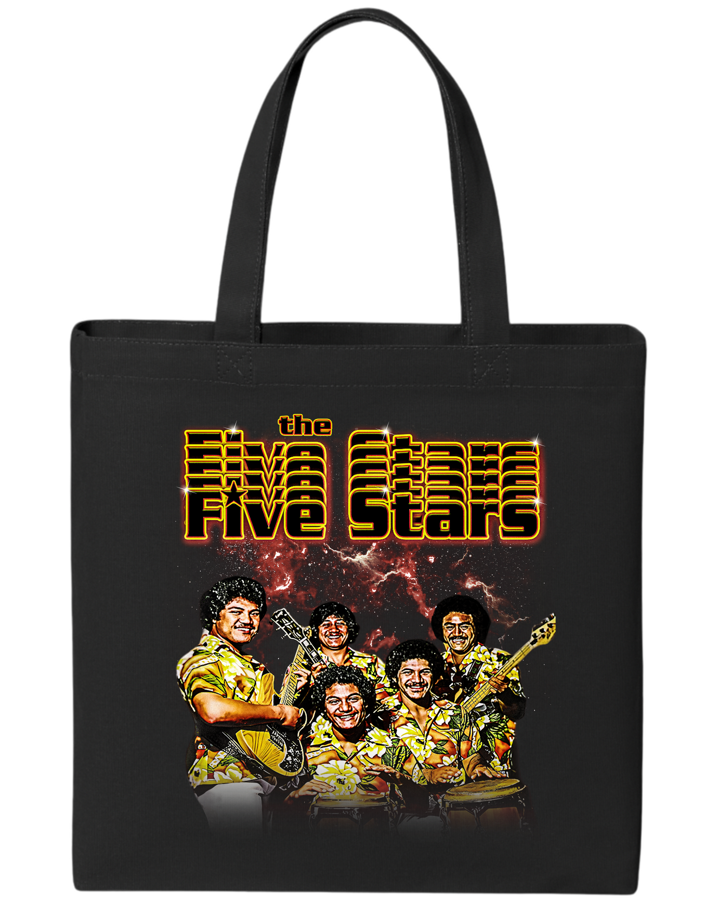 The Five Stars tote