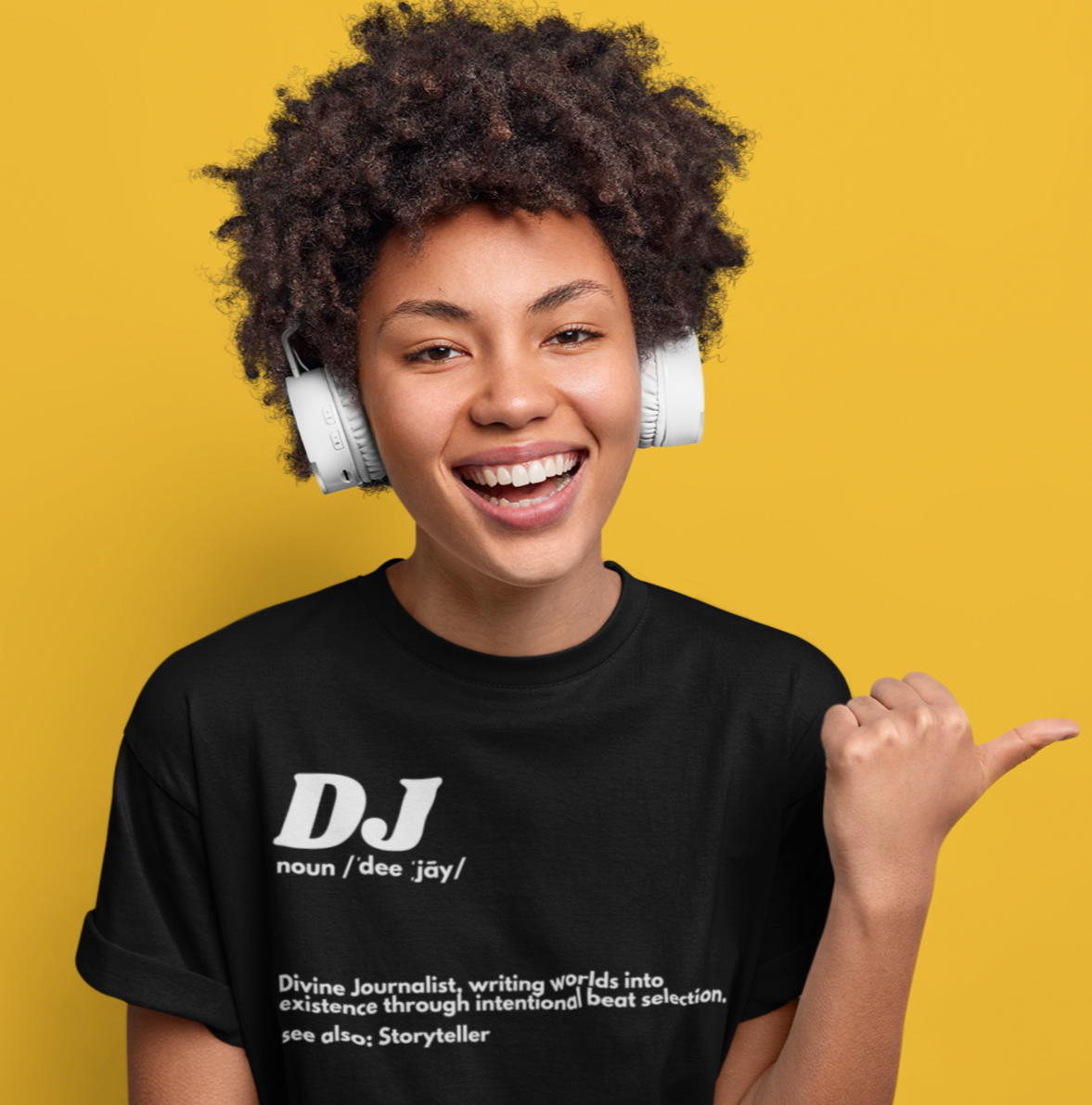 DJ DIVINE JOURNALIST