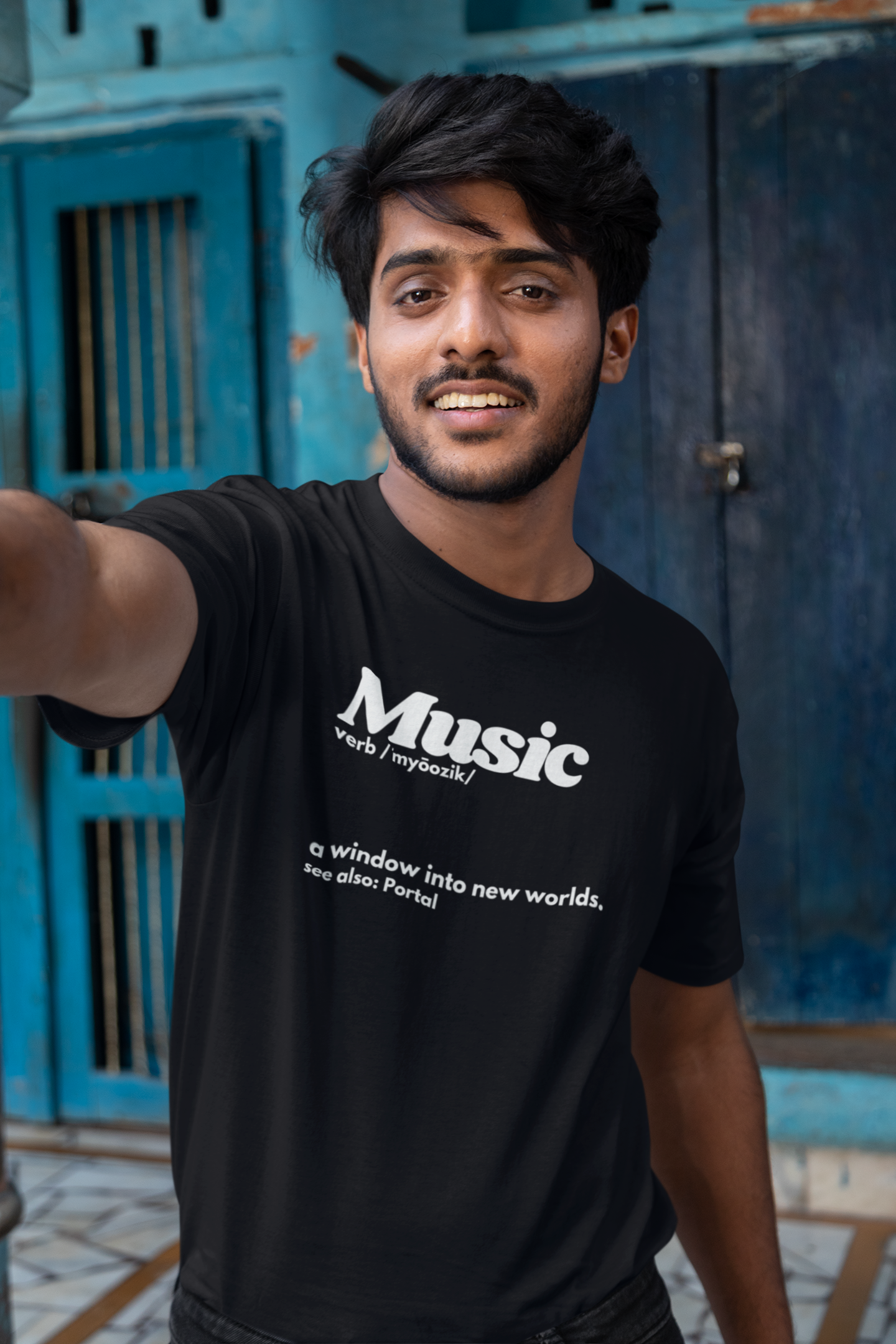MUSIC A WINDOW INTO NEW WORLDS