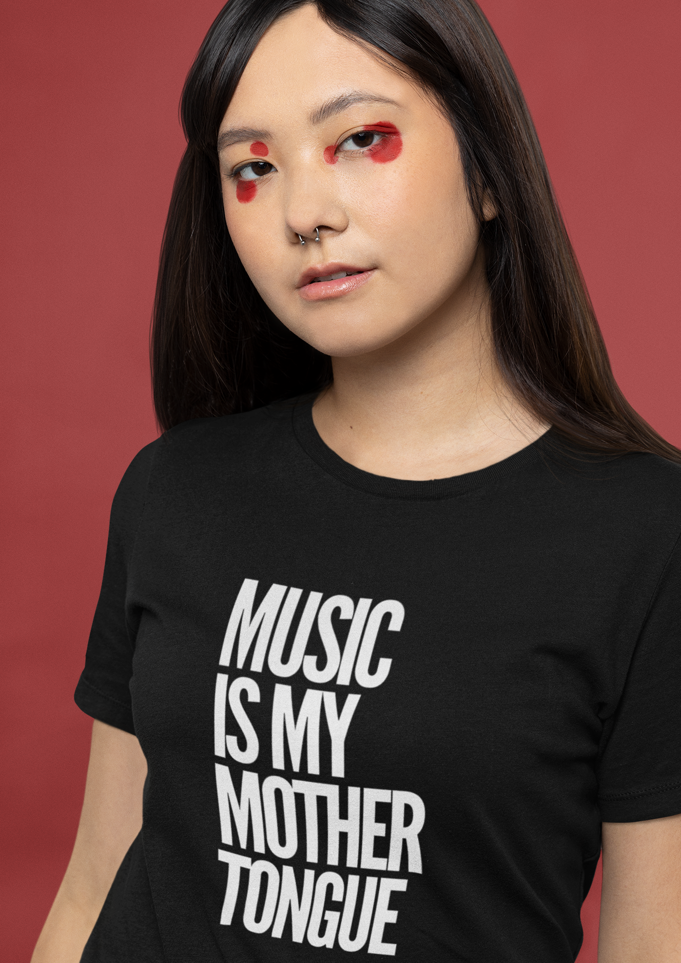 MUSIC IS MY MOTHER TONGUE