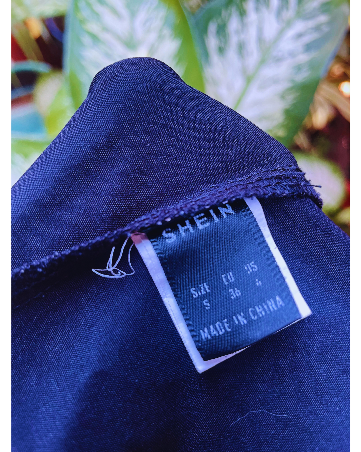 Tri Color Fiji Jacket