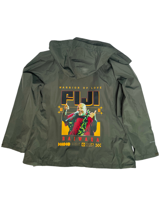 Fiji Rain Jacket