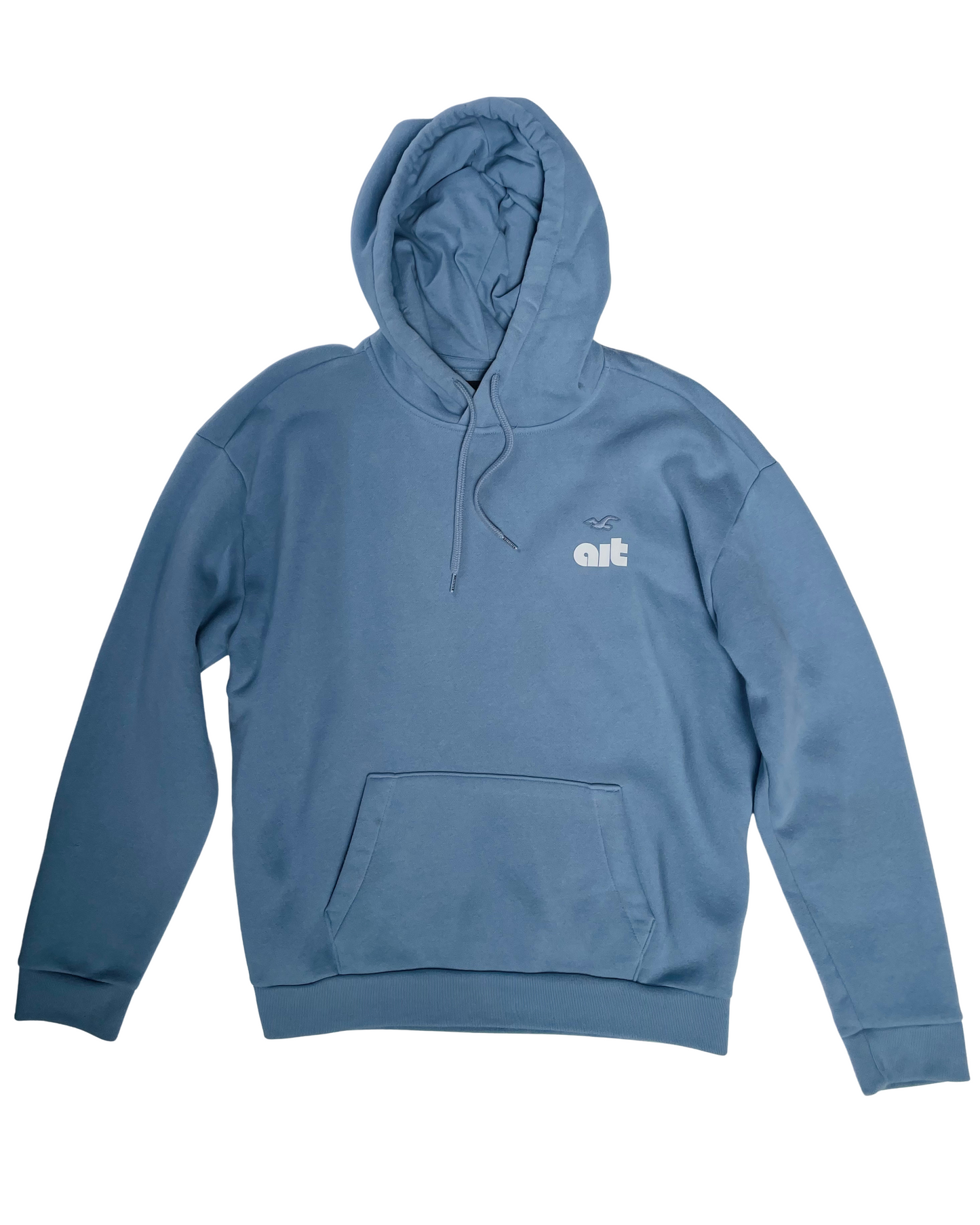 Venus in Haunani light blue sweater