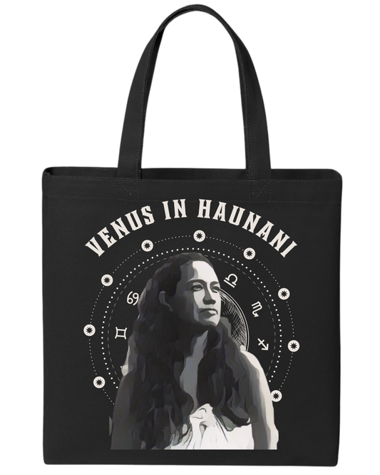 Venus in Dr. Haunani Kay Trask tote bag