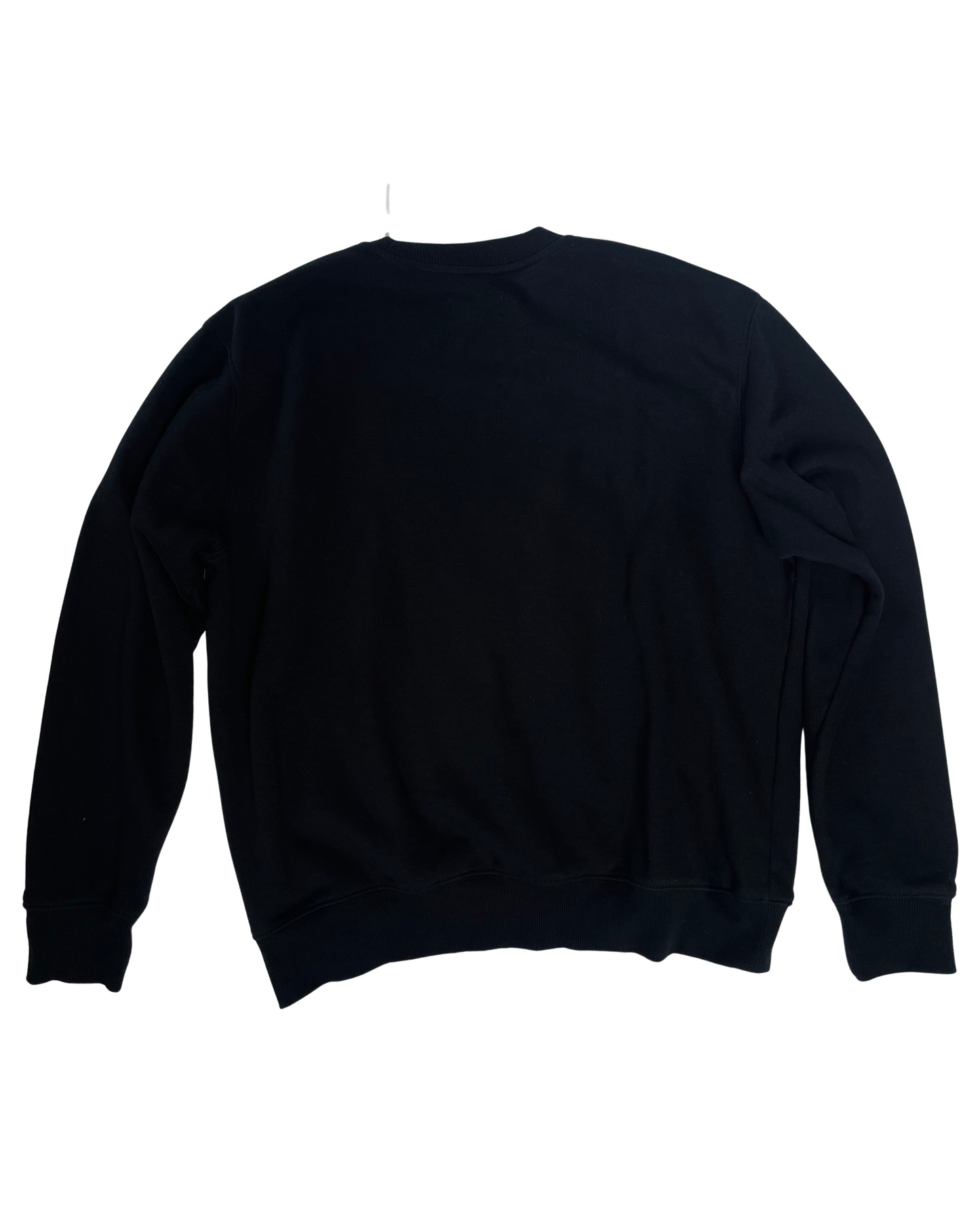 Black A.i.T. Sweater
