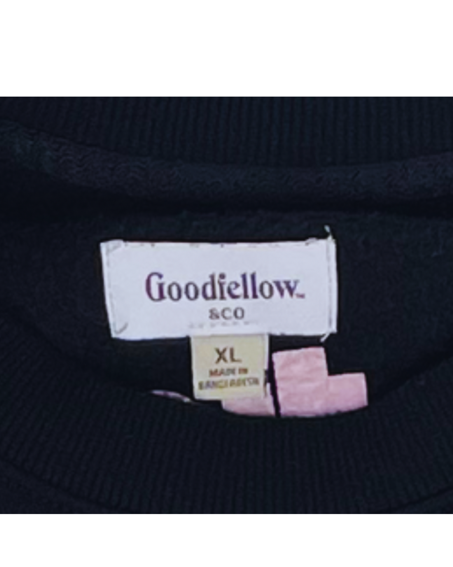 Black A.i.T. Sweater