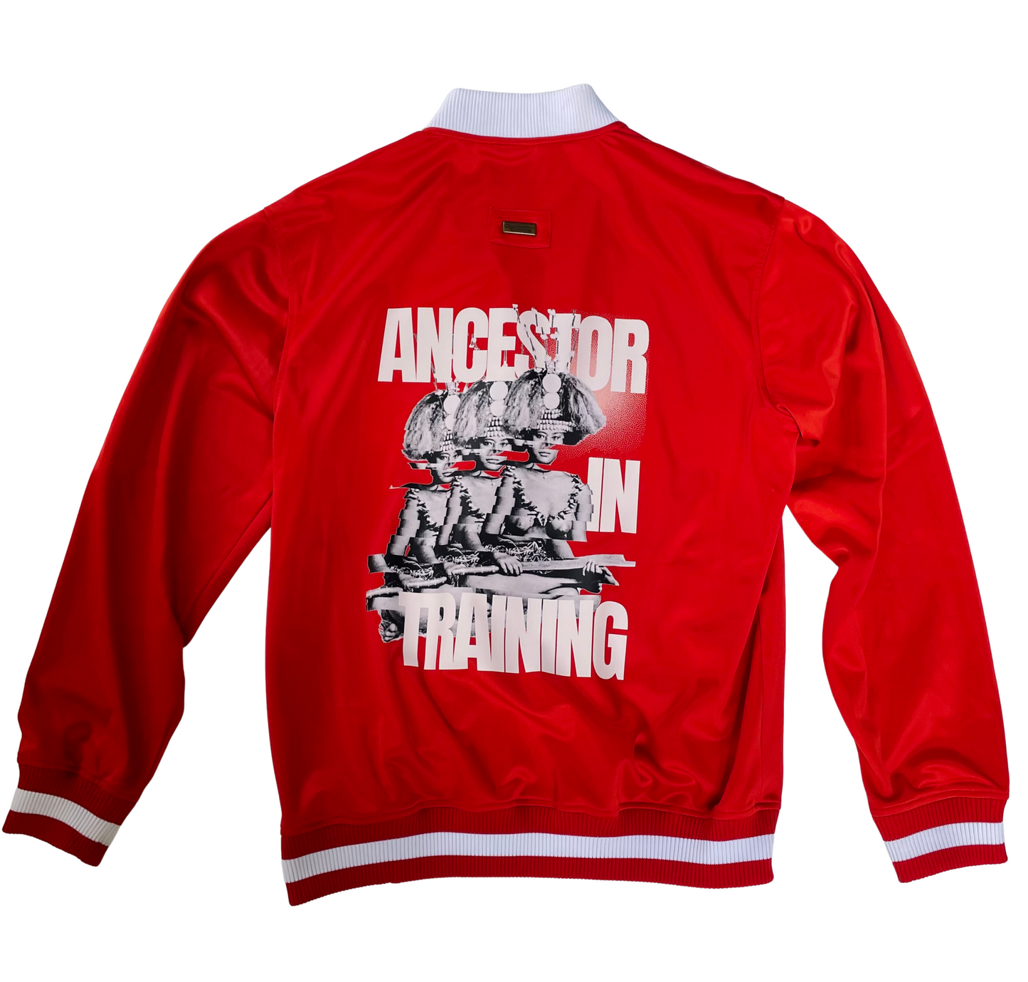 Red A.i.T. Jacket