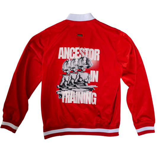 Red A.i.T. Jacket