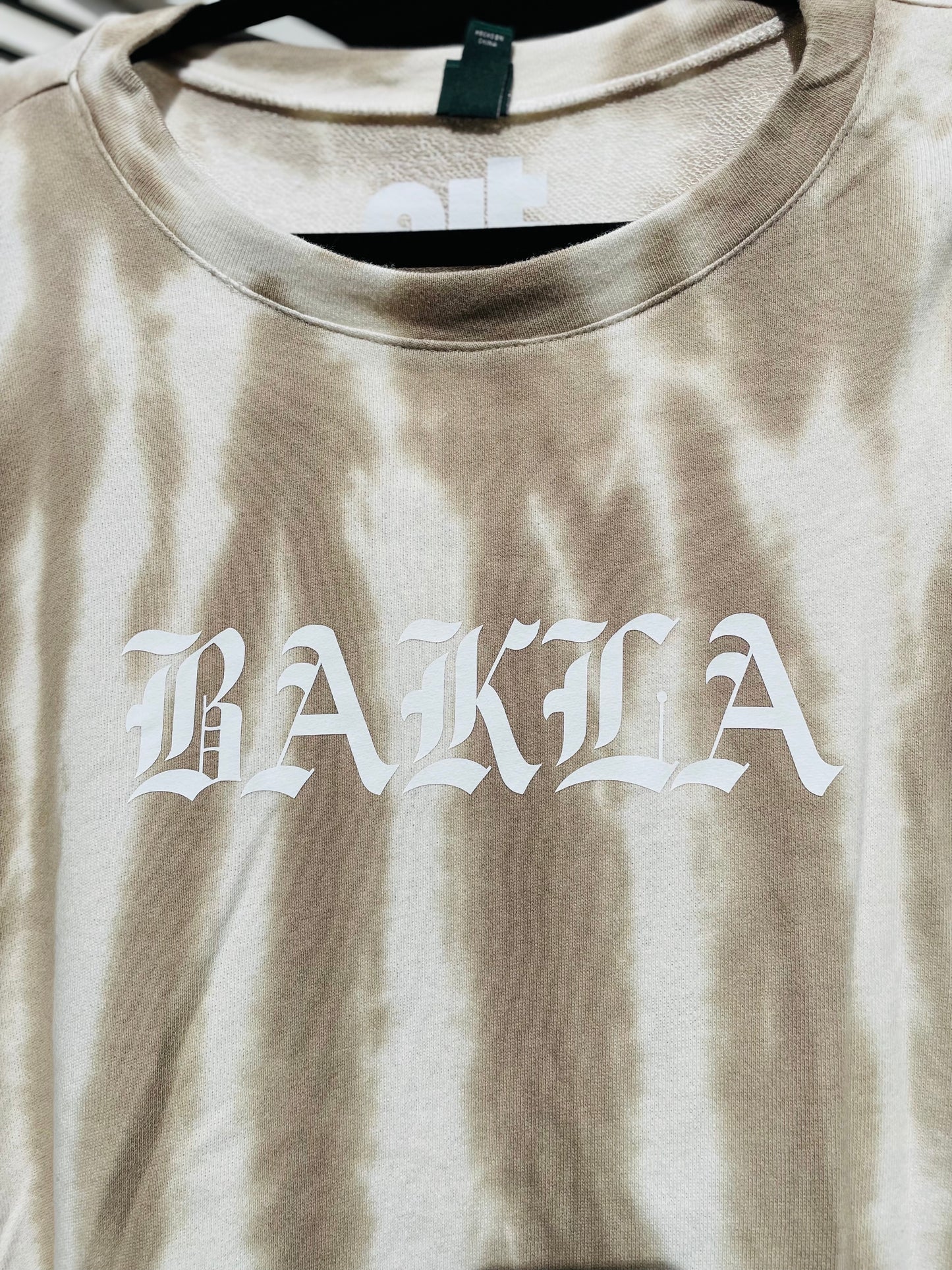 Bakla Sweater