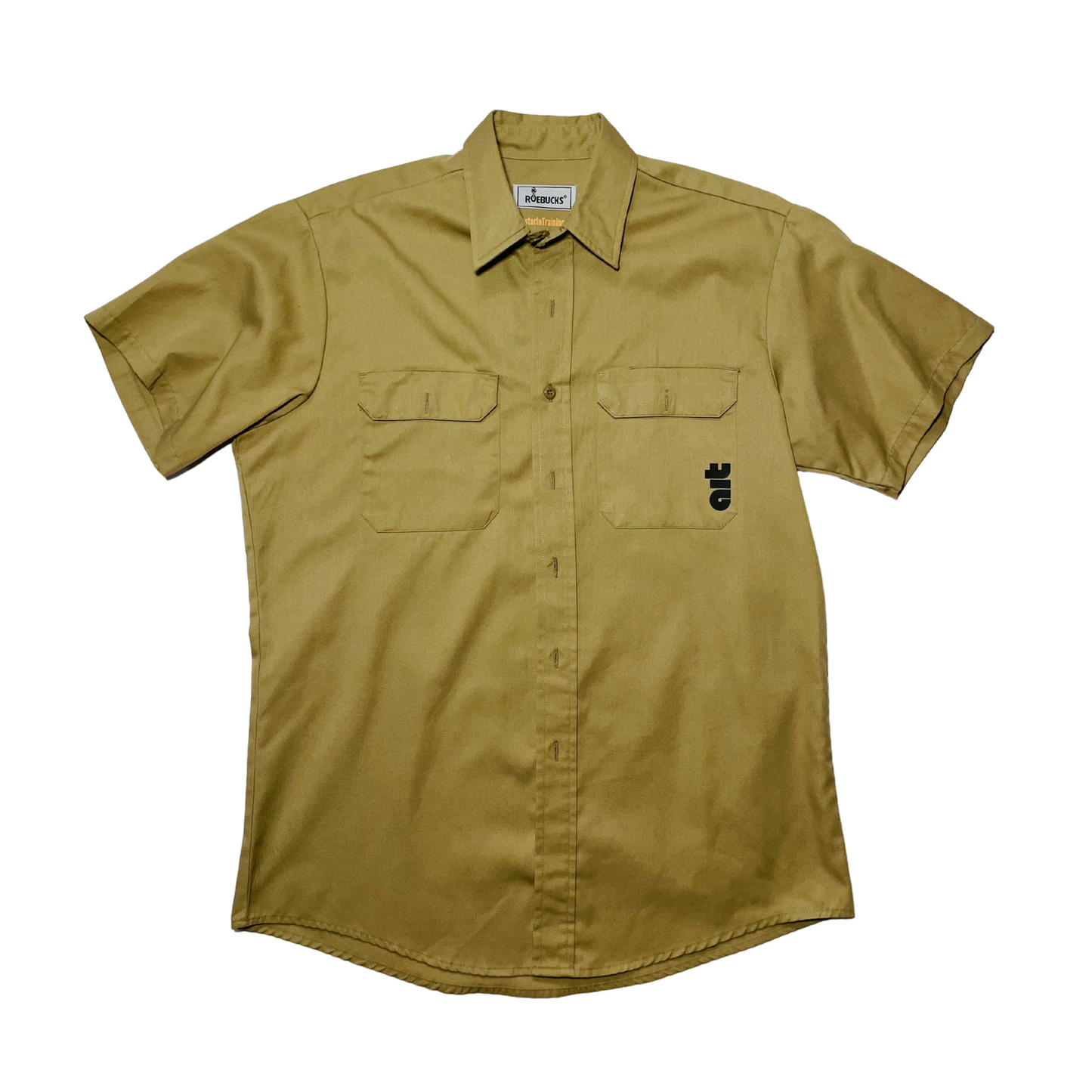 Venus in Brat button up
