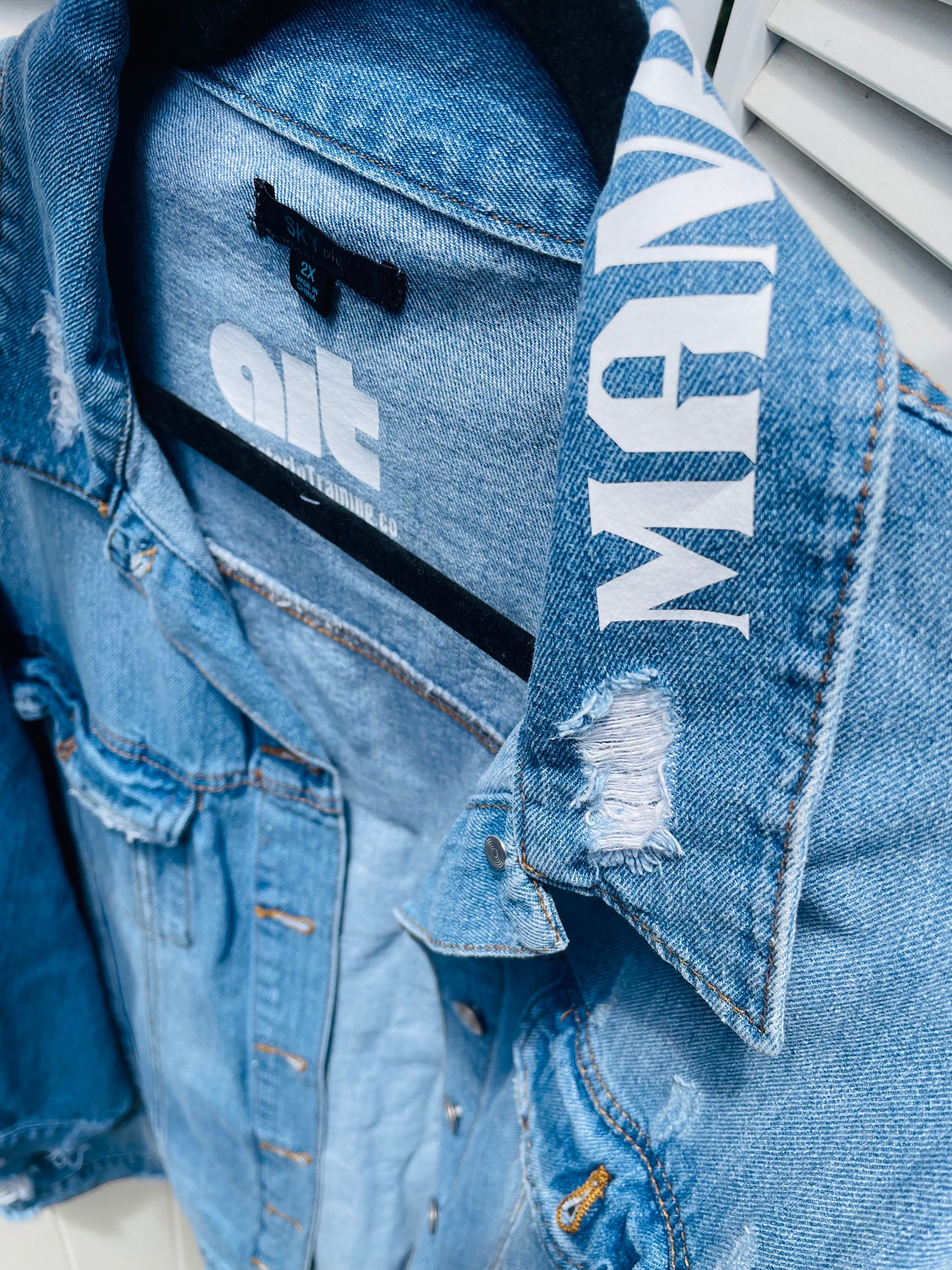 MANA KALO DENIM