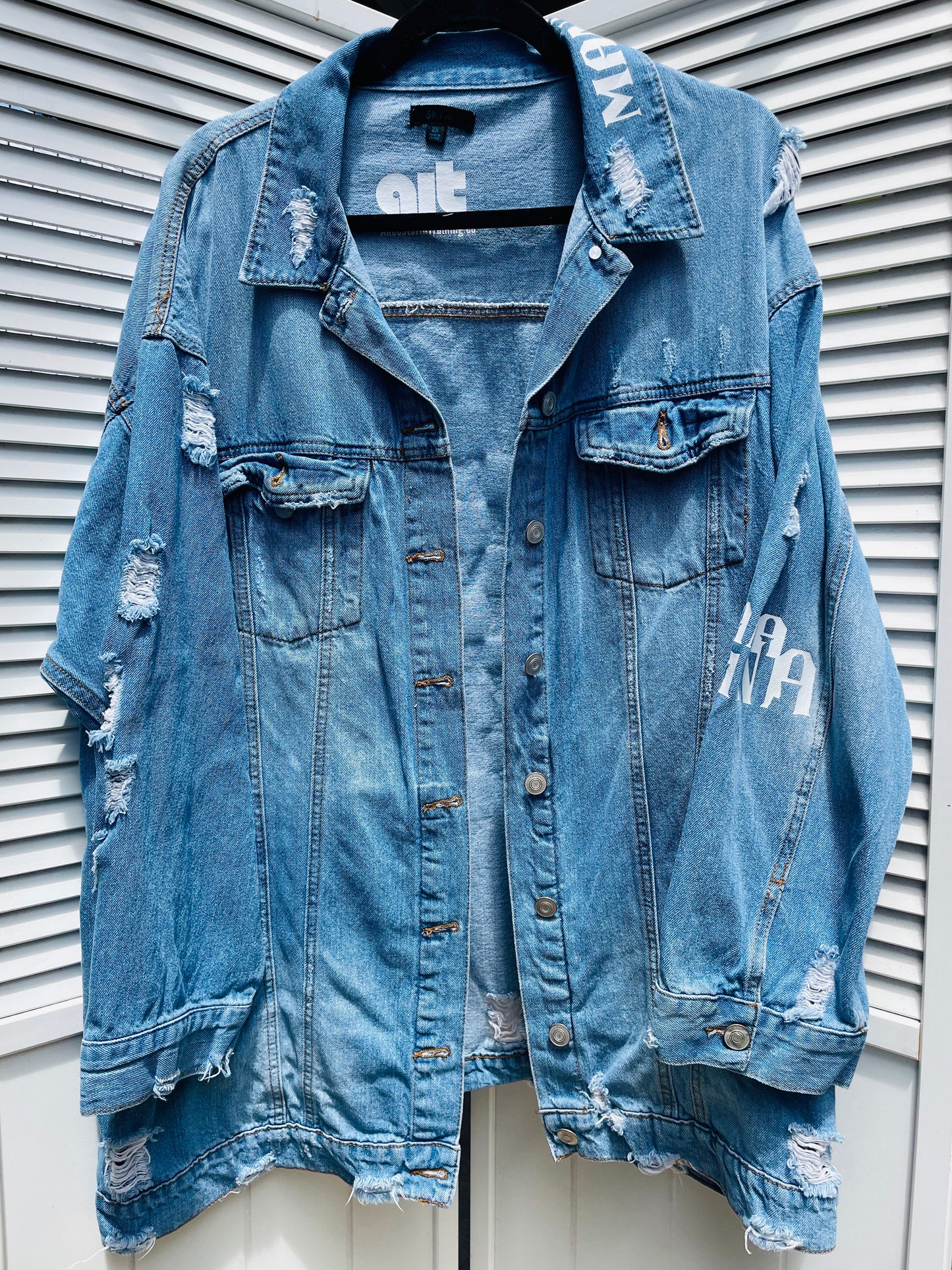 MANA KALO DENIM