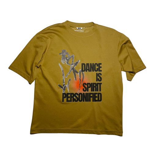 Dance is Spirit Personified t-shirt