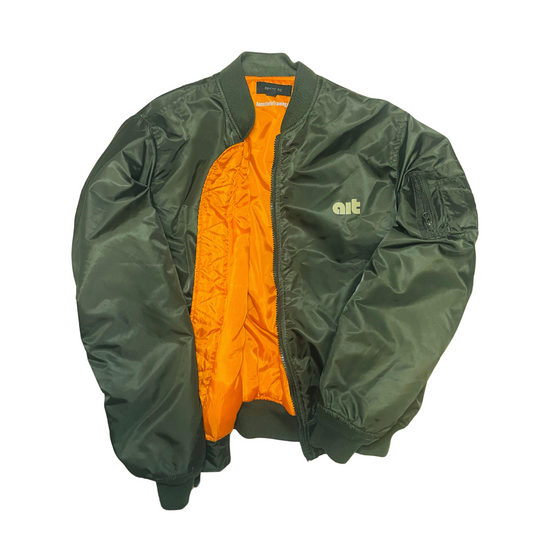 Venus in Doechii bomber jacket