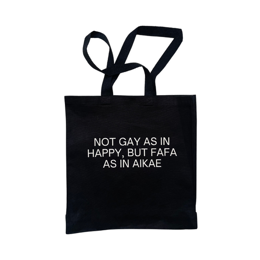 Gay Fafa Tote