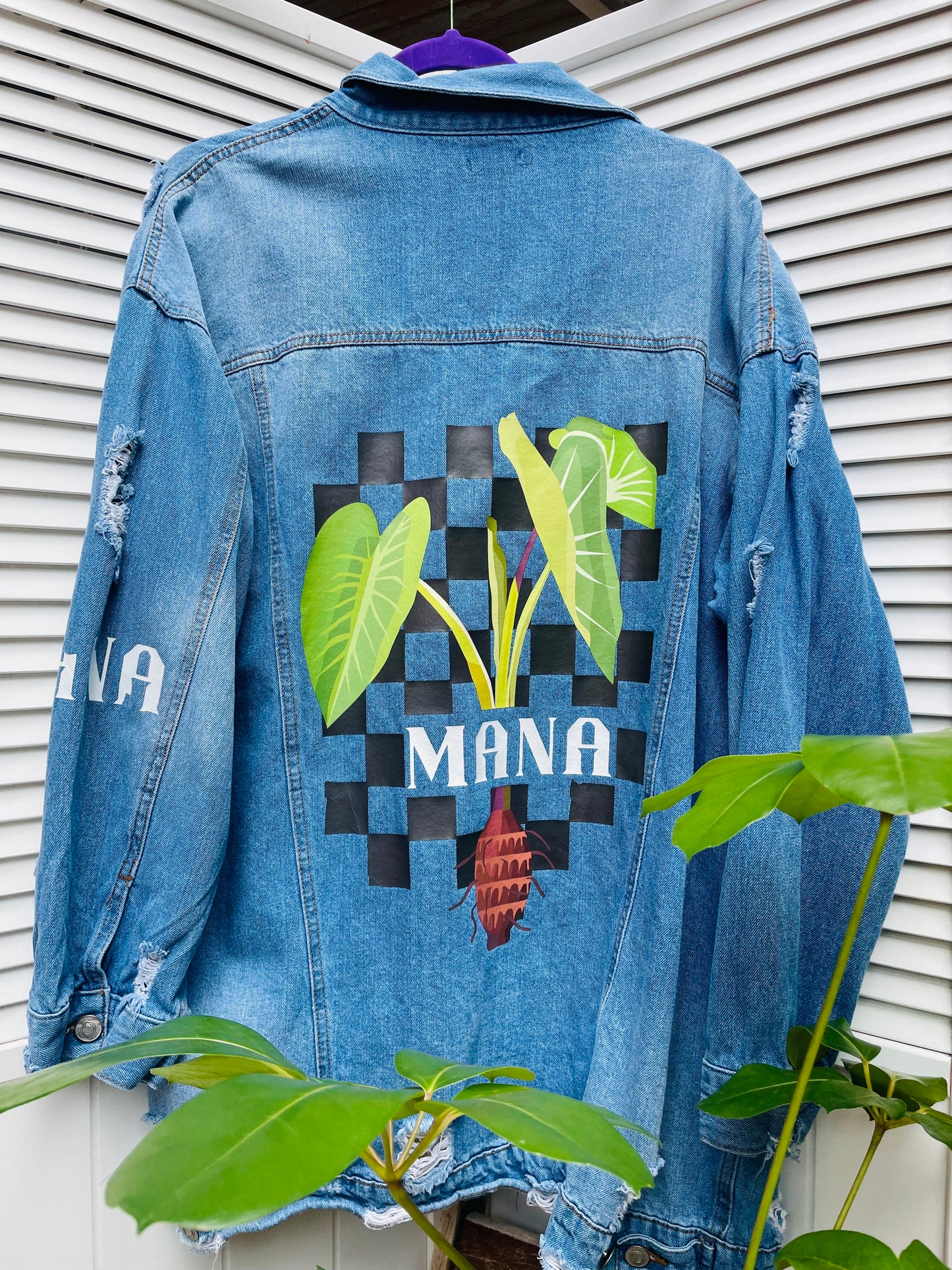 MANA KALO DENIM