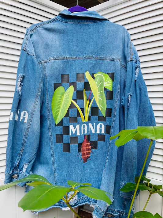 MANA KALO DENIM