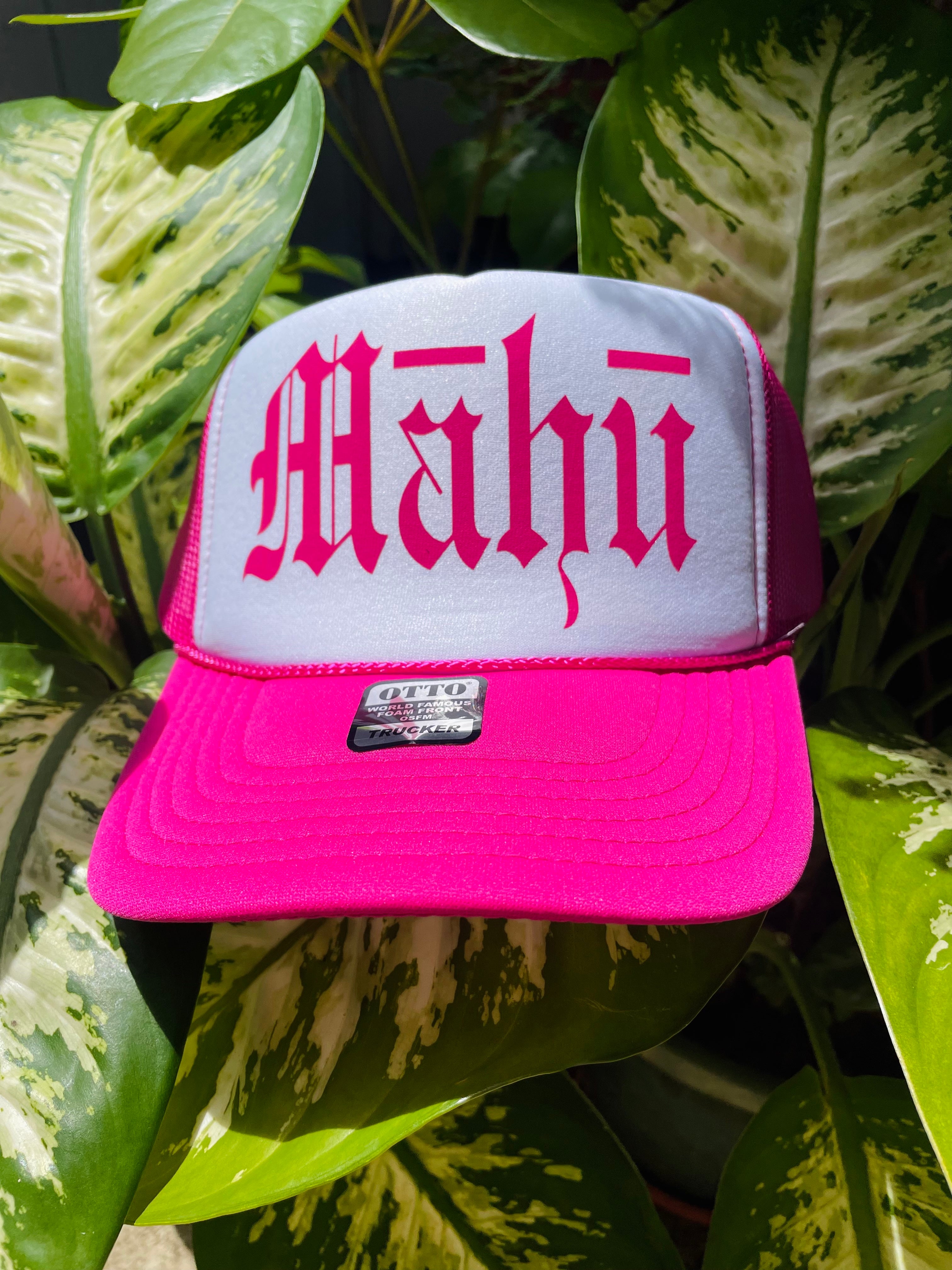 Mahu Shell Māhū Hat – AiT