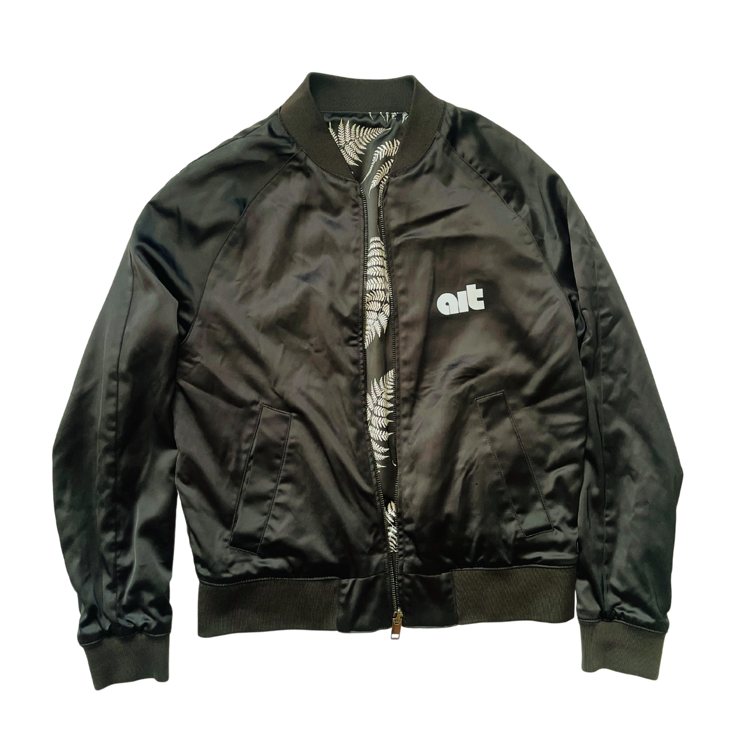 Mele is My Mother Tongue jacket