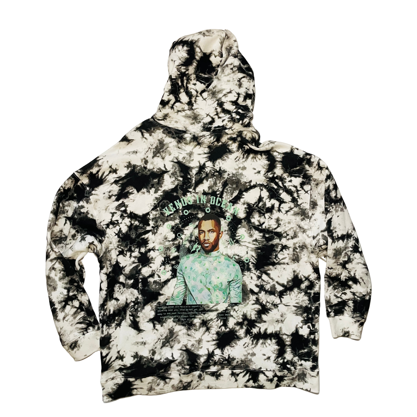 Venus in Frank Ocean hoodie
