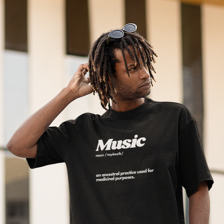 MUSIC ANCESTRAL PRACTICE