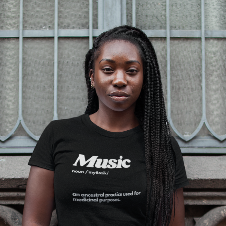 MUSIC ANCESTRAL PRACTICE